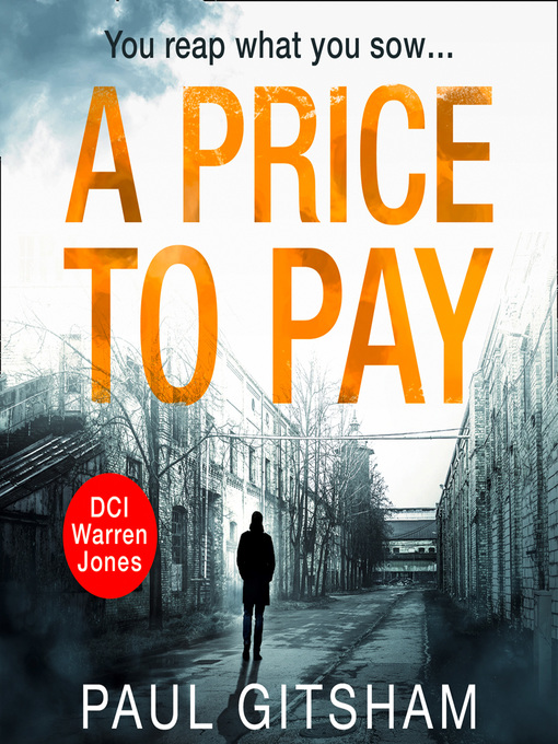 Title details for A Price to Pay by Paul Gitsham - Available